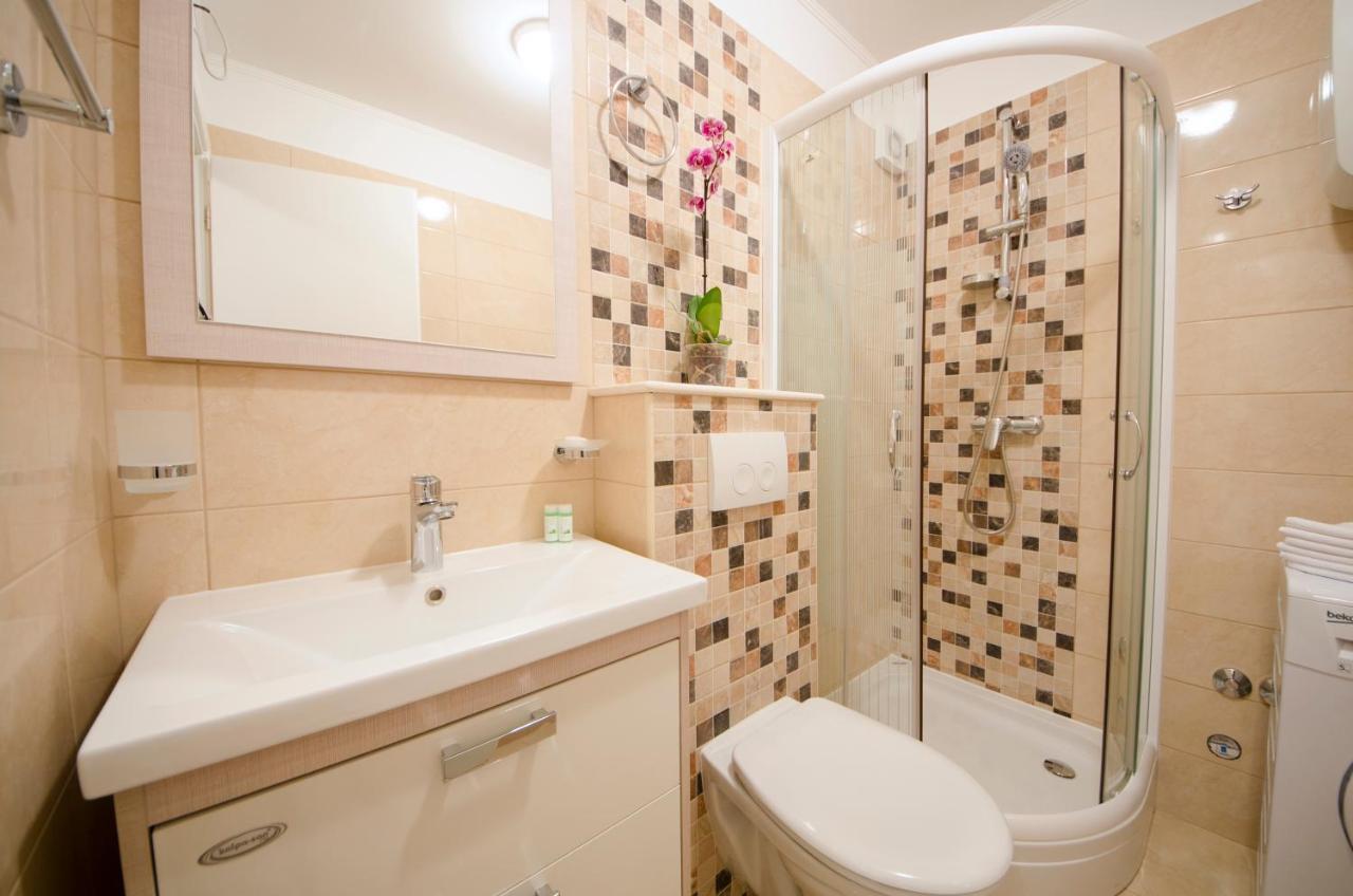 Guest House Mia สปลิท ห้อง รูปภาพ
